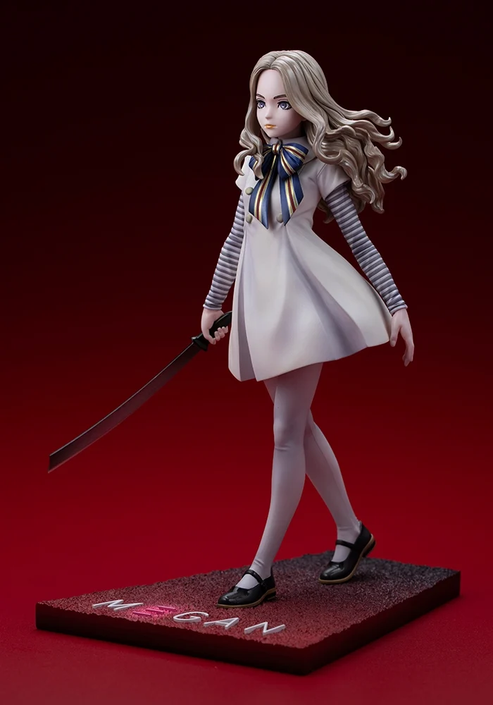 kotobukiya M3GAN BISHOUJO STATUE 2