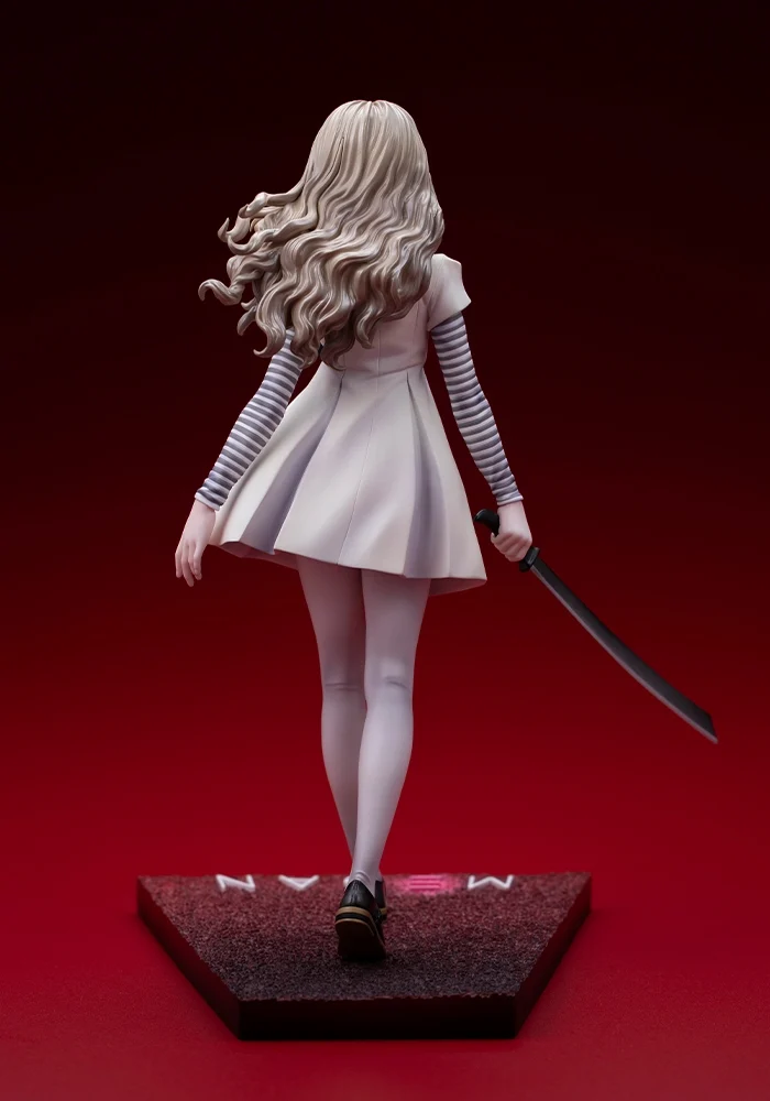 kotobukiya M3GAN BISHOUJO STATUE 4