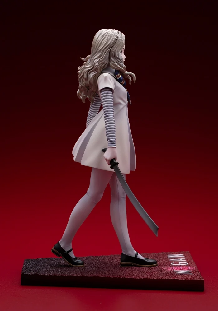 kotobukiya M3GAN BISHOUJO STATUE 5