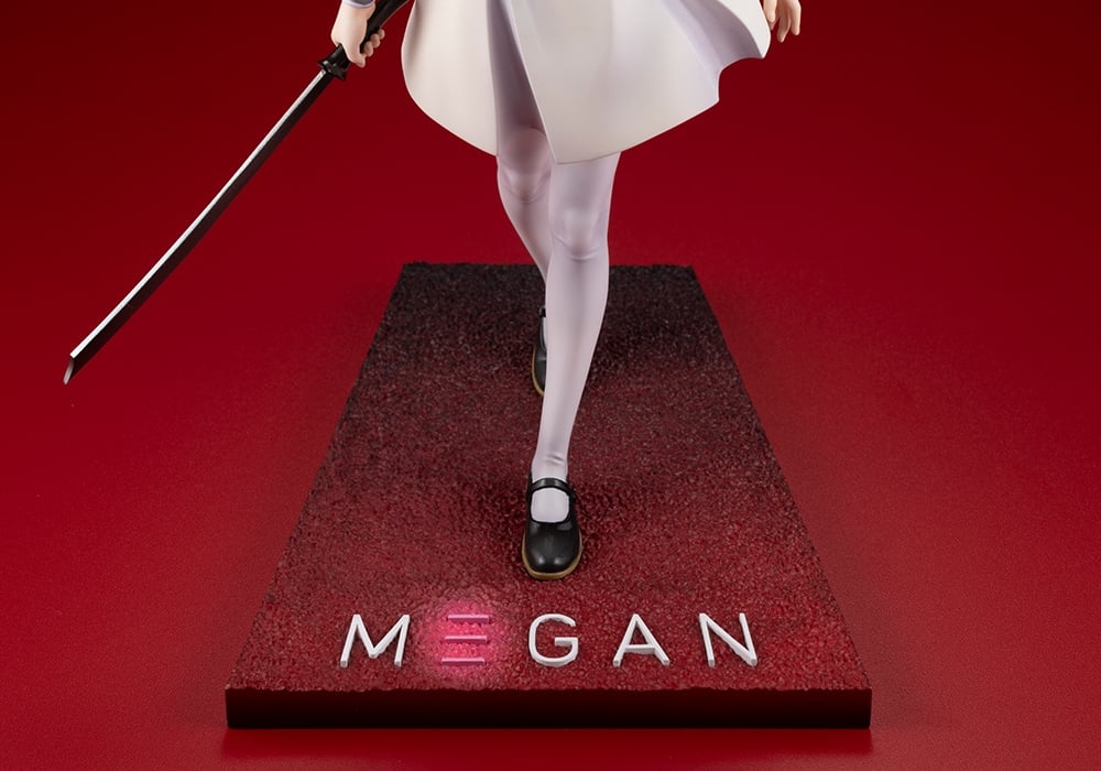 kotobukiya M3GAN BISHOUJO STATUE 8