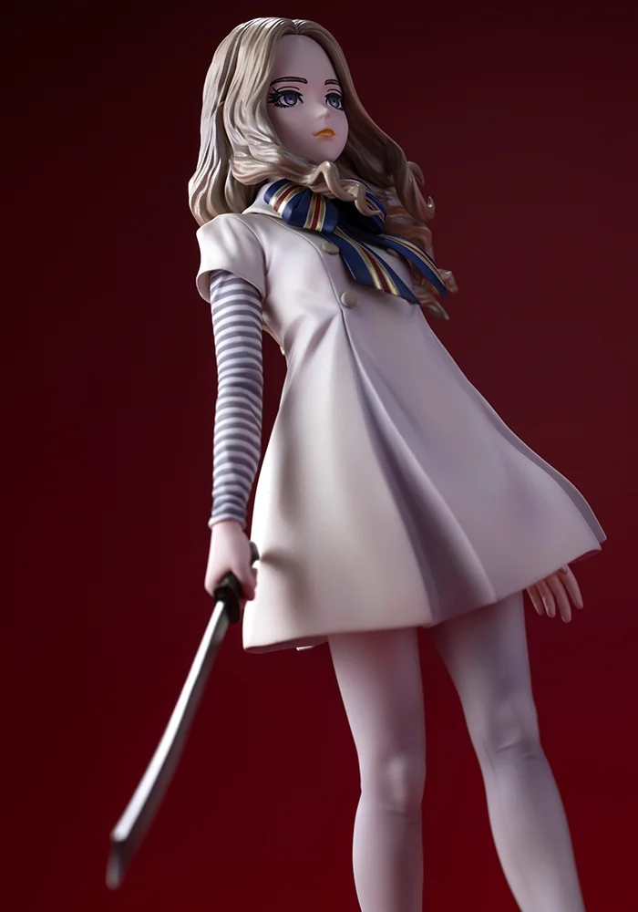 kotobukiya M3GAN BISHOUJO STATUE 9