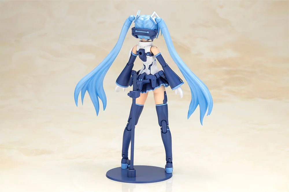 kotobukiya frame arms girl SNOW MIKU AnotherColor 2
