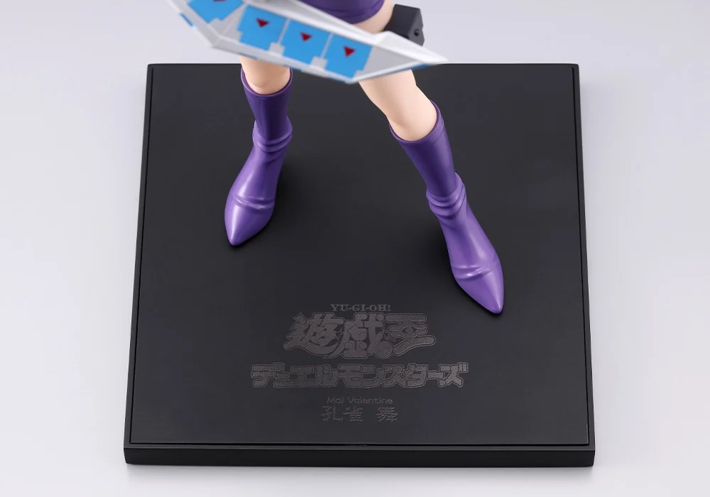 kotobukiya oshiworks mai valentine yugioh 10