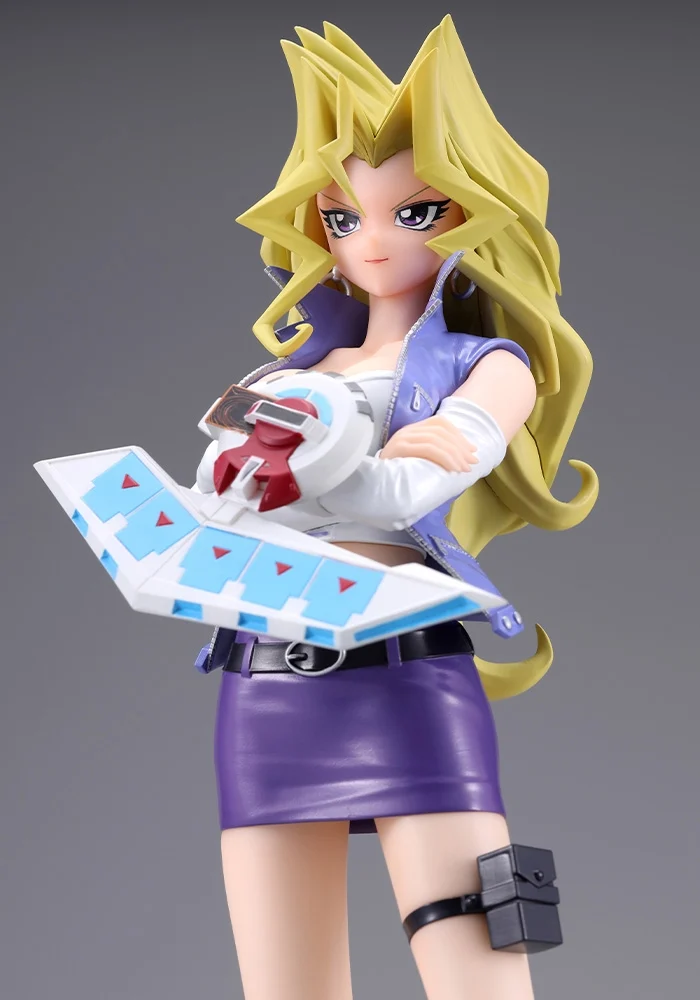 kotobukiya oshiworks mai valentine yugioh 9