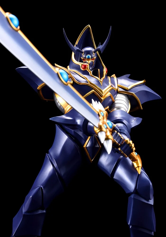 kotobukiya yugioh BUSTER BLADER OSHI WORKS 5