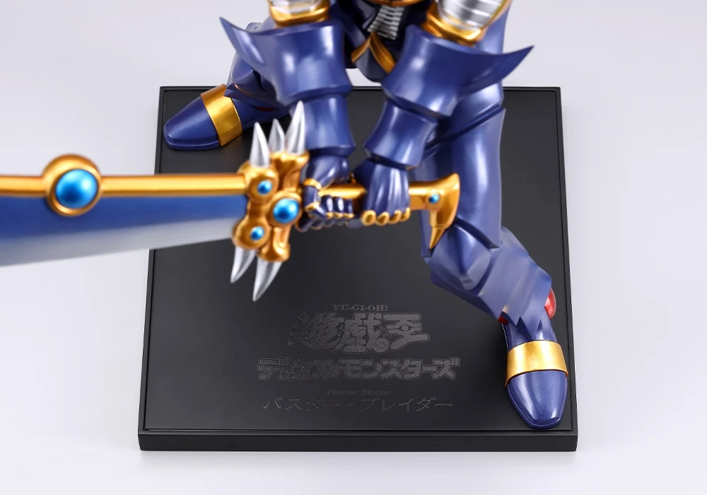 kotobukiya yugioh BUSTER BLADER OSHI WORKS 7