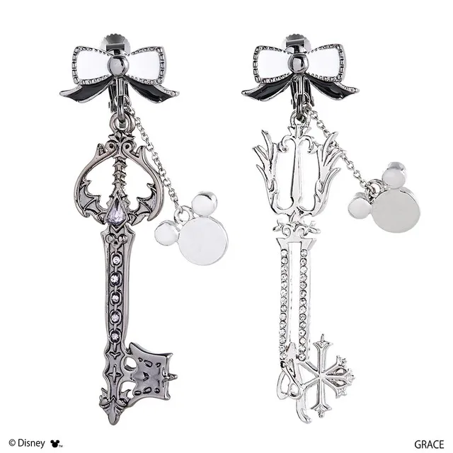 mayla kingdom hearts earrings 10