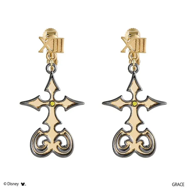 mayla kingdom hearts earrings 11