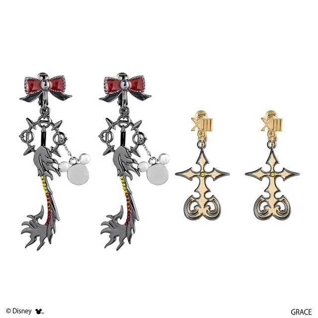 mayla kingdom hearts earrings 12