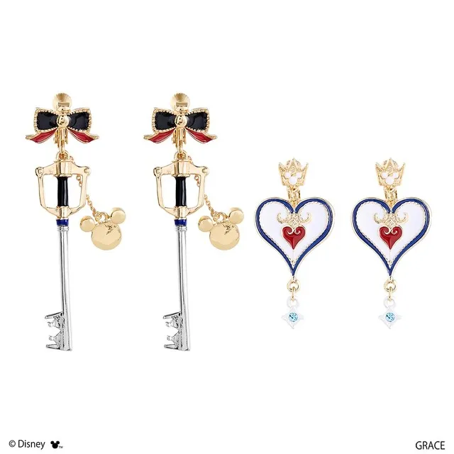 mayla kingdom hearts earrings 14