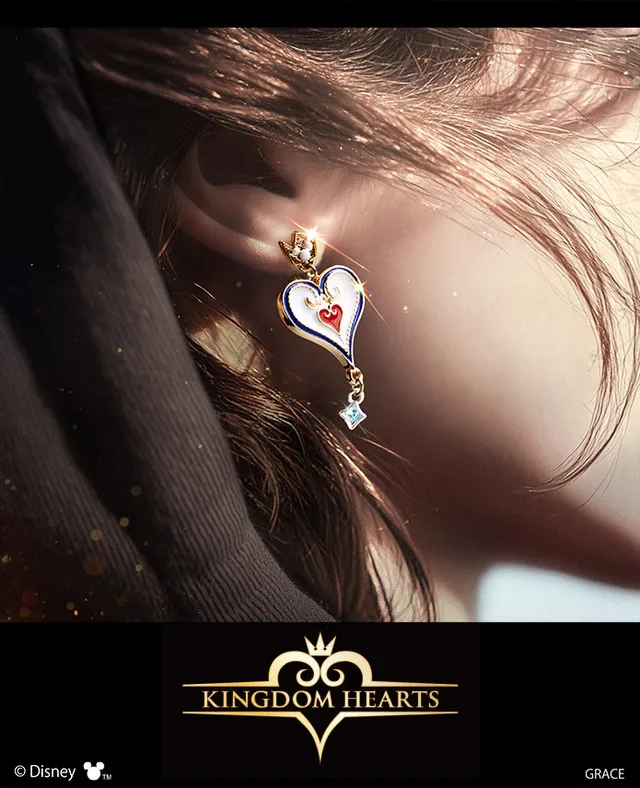 mayla kingdom hearts earrings 17