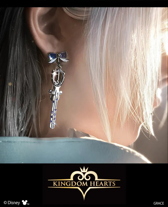 mayla kingdom hearts earrings 18