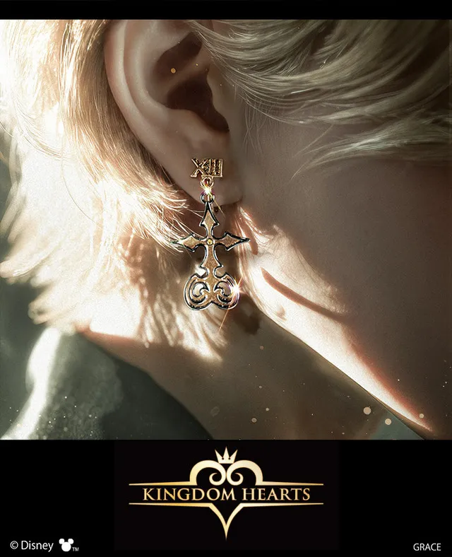 mayla kingdom hearts earrings 19