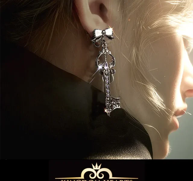 mayla kingdom hearts earrings 20