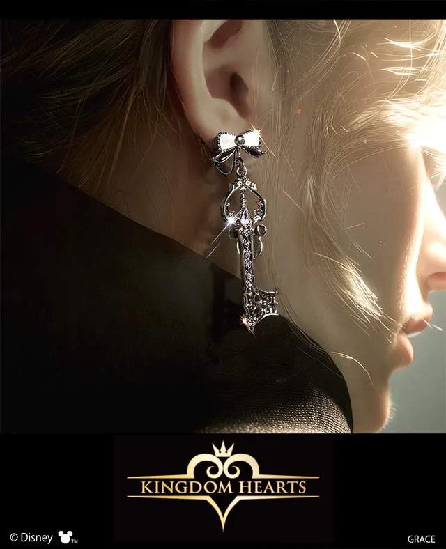 mayla kingdom hearts earrings 20