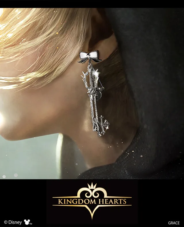 mayla kingdom hearts earrings 21