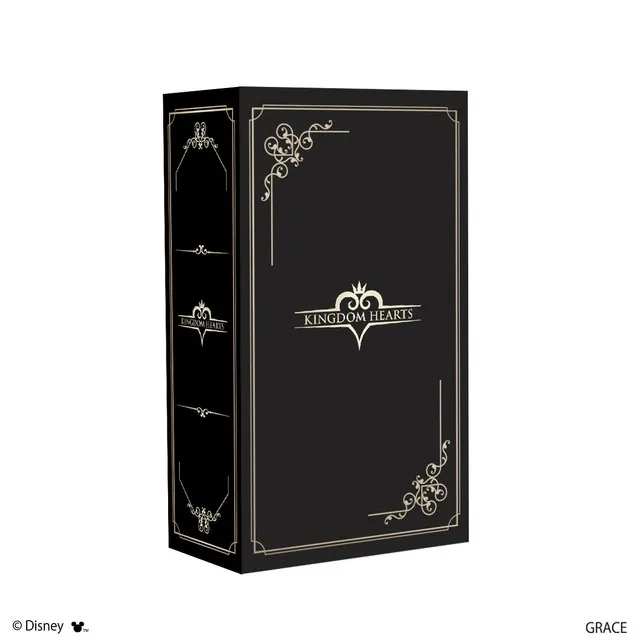 mayla kingdom hearts earrings 3