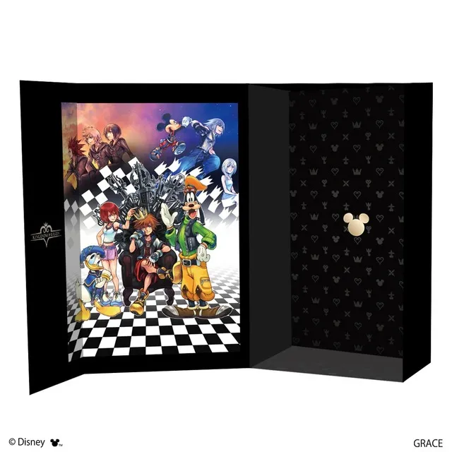 mayla kingdom hearts earrings 4