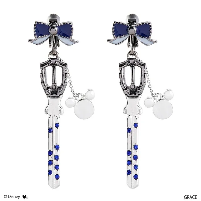 mayla kingdom hearts earrings 8