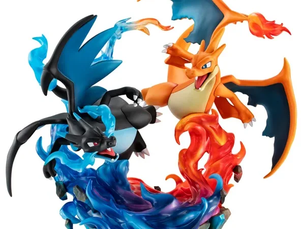 megahouse mega charizard statue 3