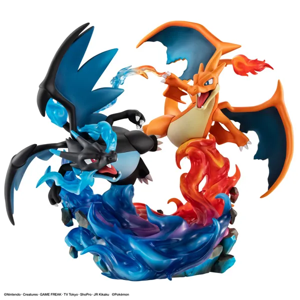 megahouse mega charizard statue 4