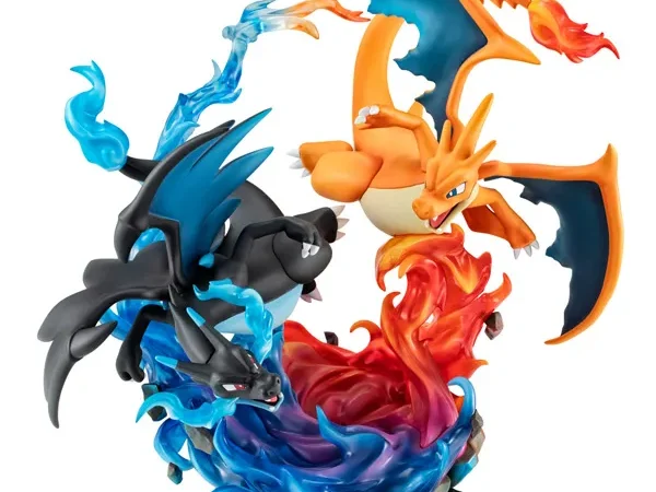 megahouse mega charizard statue 5