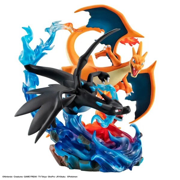 megahouse mega charizard statue 7