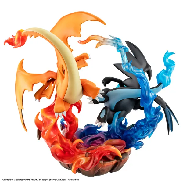 megahouse mega charizard statue 8