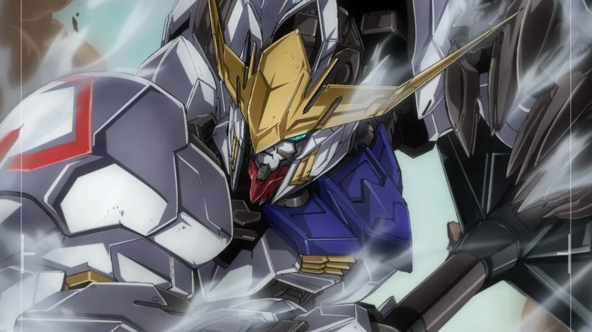 metal build gundam barbatos teaser 2
