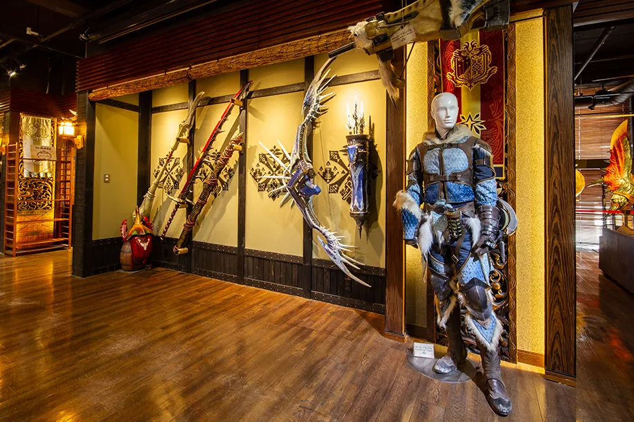 monster hunter akihabara bar 5