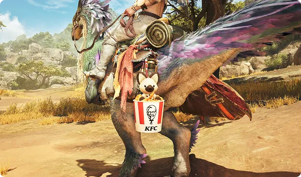 monster hunter wilds kfc 11