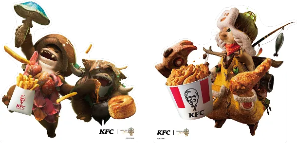 monster hunter wilds kfc 12