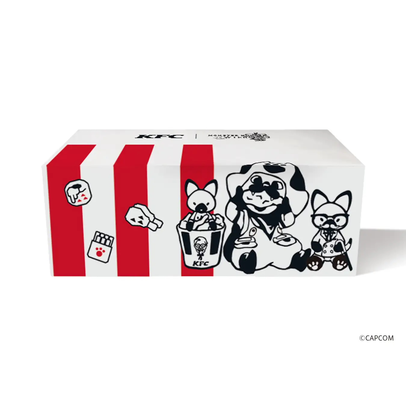 monster hunter wilds kfc 2