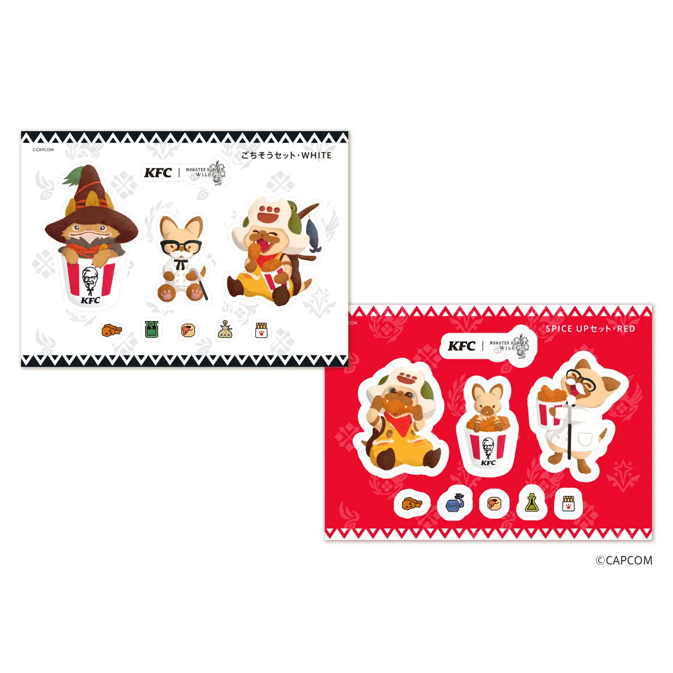 monster hunter wilds kfc 4