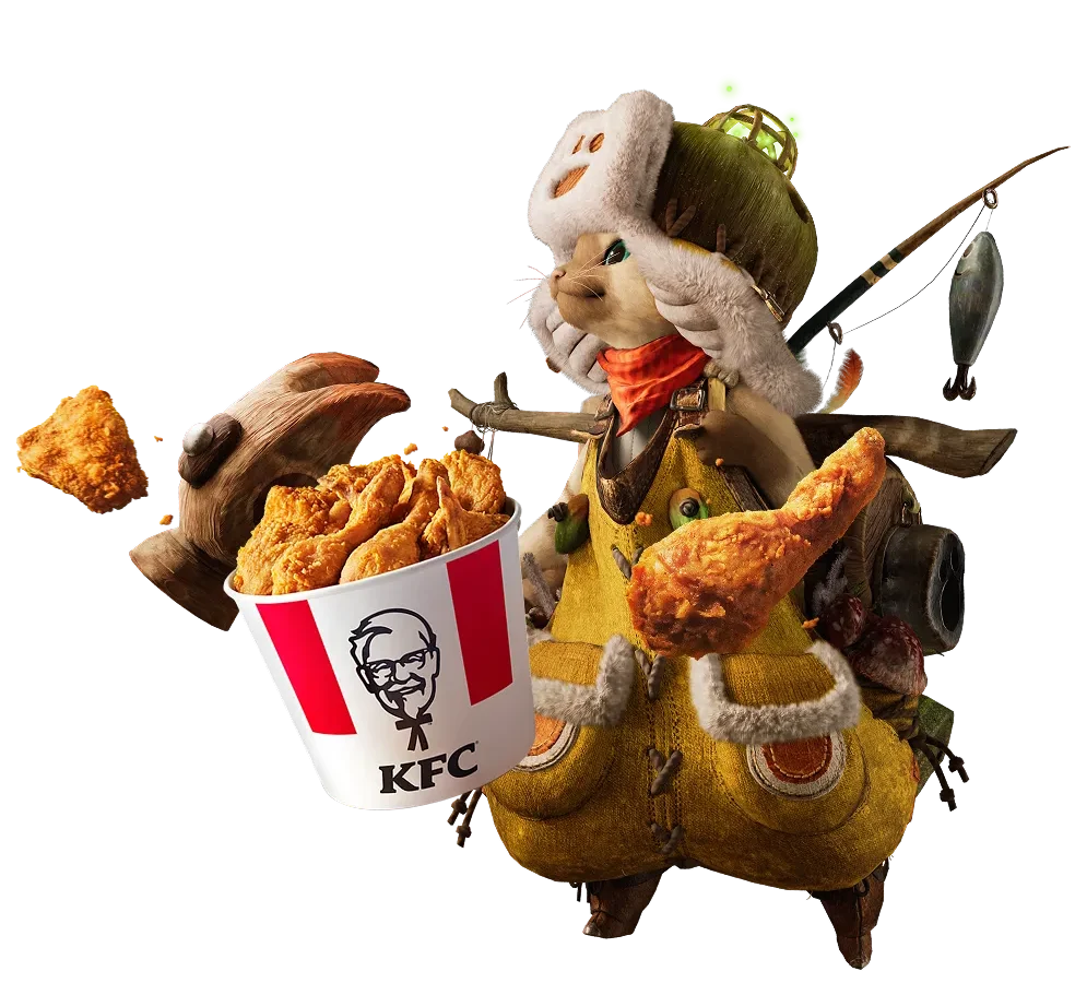 monster hunter wilds kfc 8