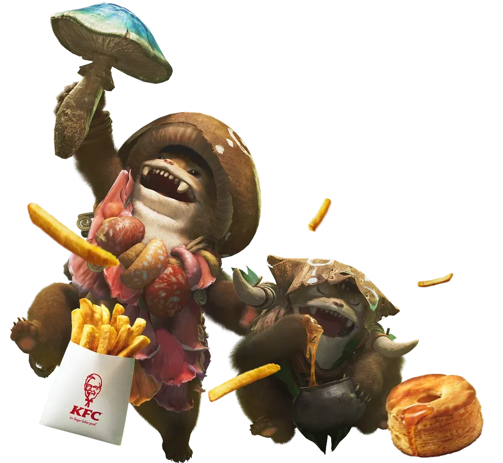 monster hunter wilds kfc 9