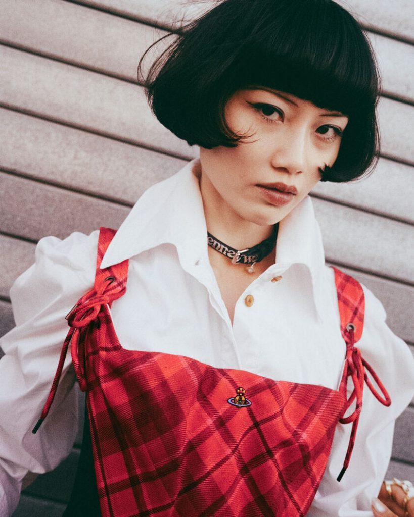 The NANA x Vivienne Westwood collab is finally here after 25 years