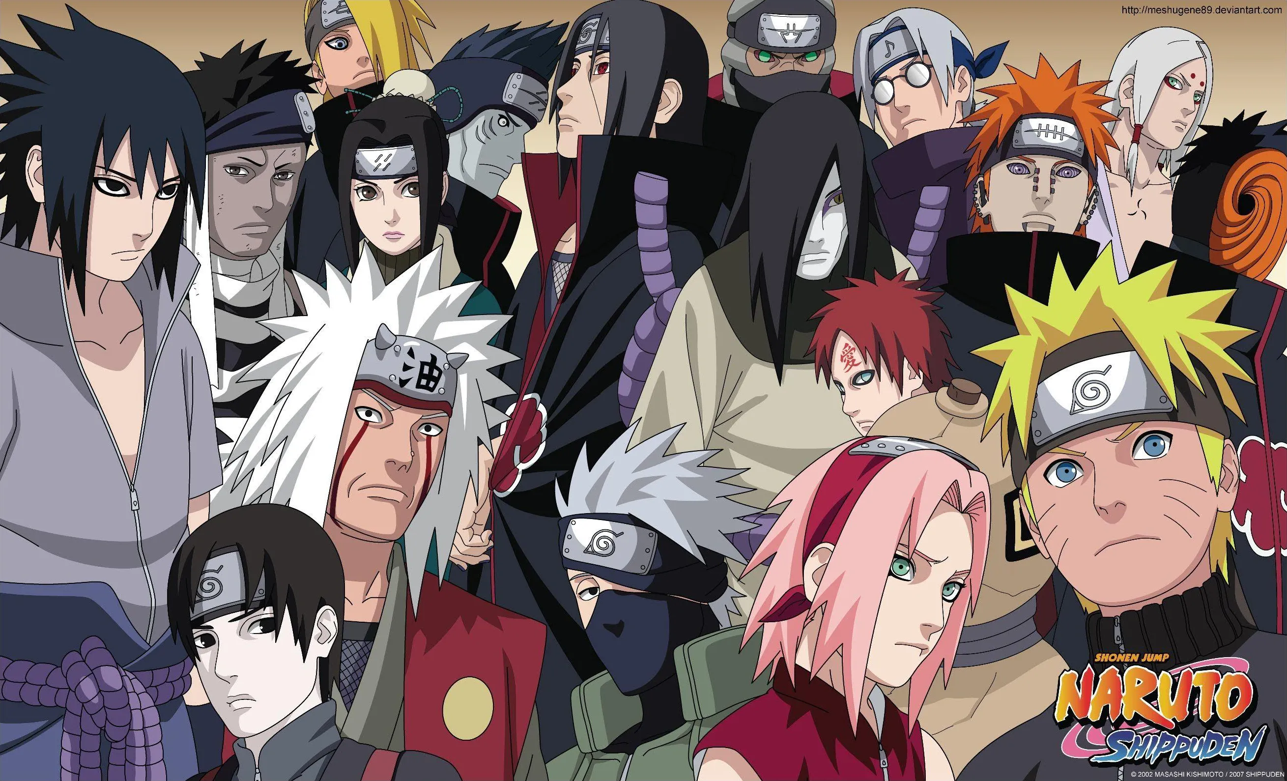naruto shippuden key art 2