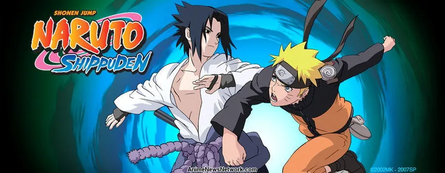 naruto shippuden key art