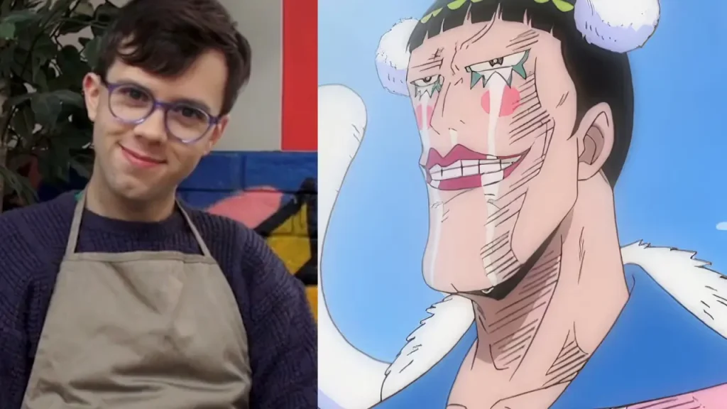 netflix one piece Cole Escola Bon Clay
