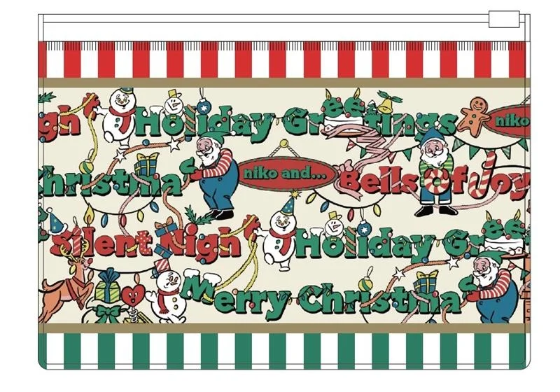 niko and ... × Yokohama Bay Quarter Christmas Forest 4