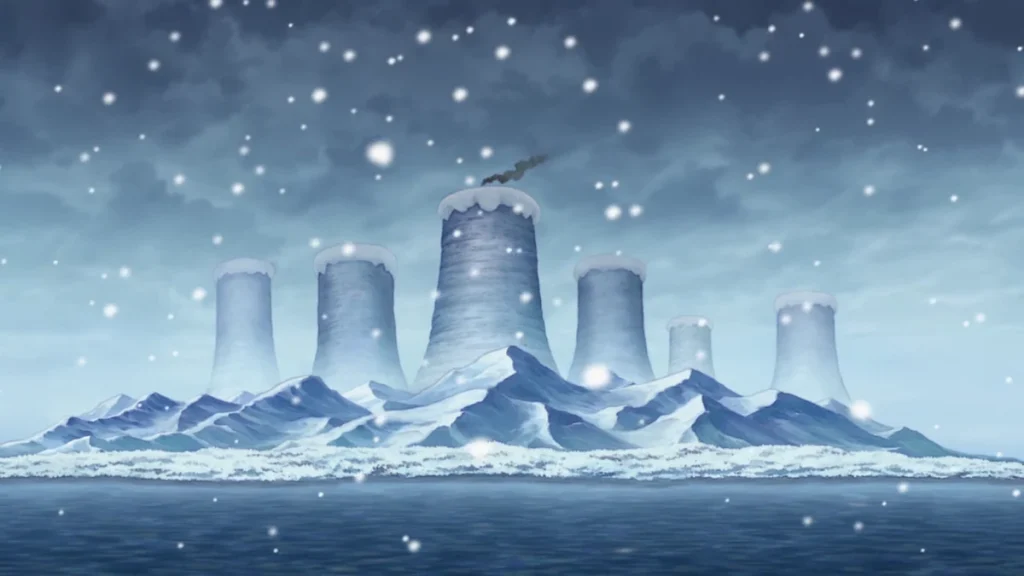 one piece drum island