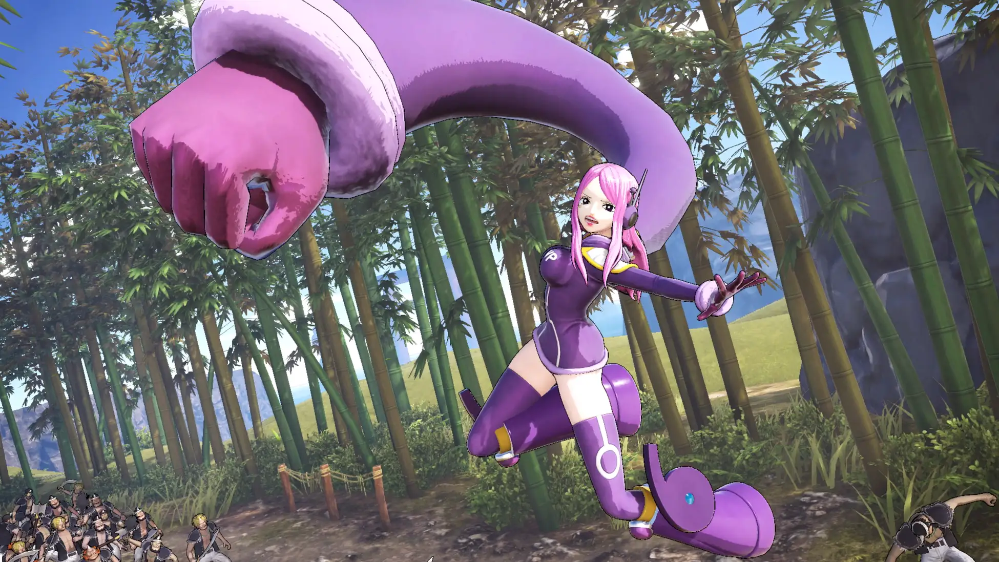 one piece pirate warriors 4 dlc characters 1