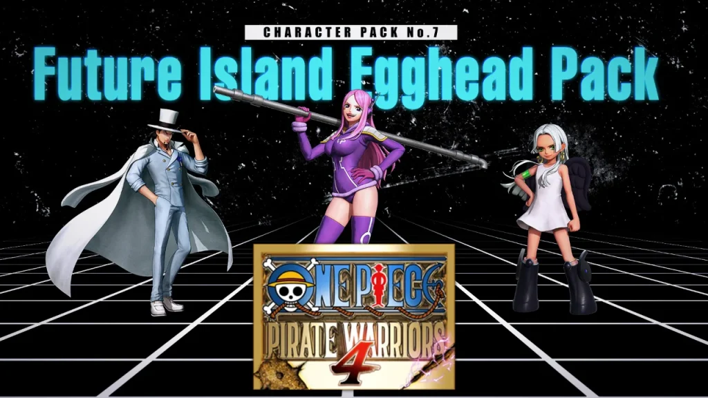 one piece pirate warriors 4 dlc characters 12