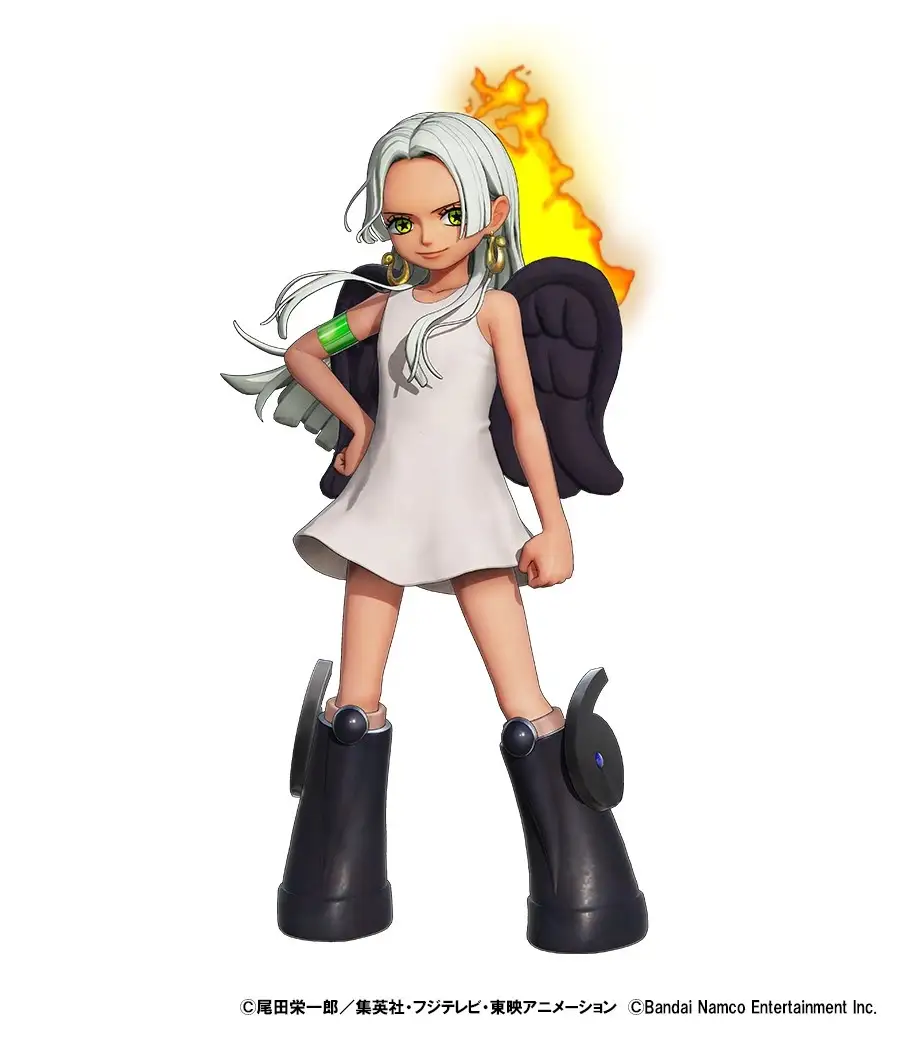 one piece pirate warriors 4 dlc characters 5