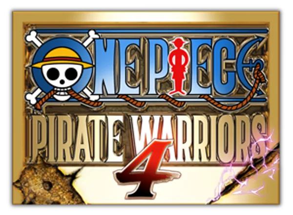 one piece pirate warriors 4 logo