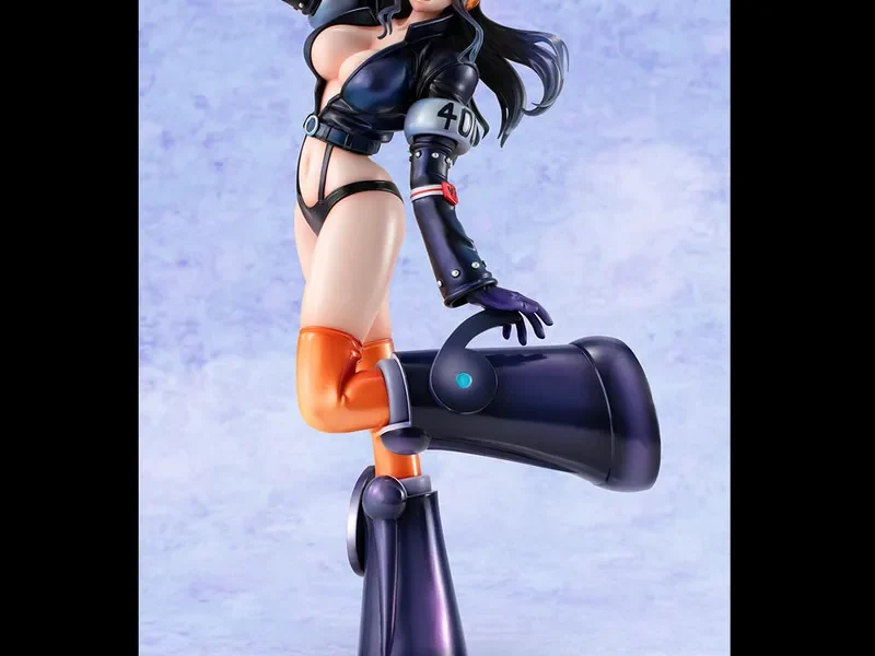 one piece pop Evolutionary History nico robin egghead 1