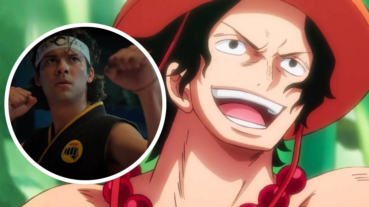 one piece season 3 Xolo Mariduena ace casting 1