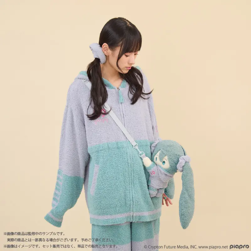 palude hatsune miku loungewear goods 13