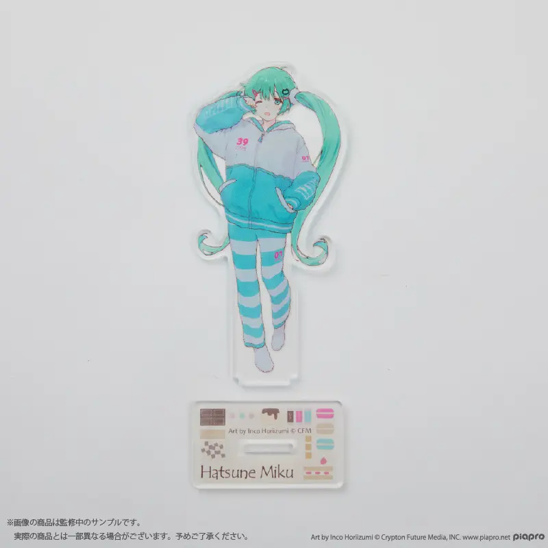 palude hatsune miku loungewear goods 20